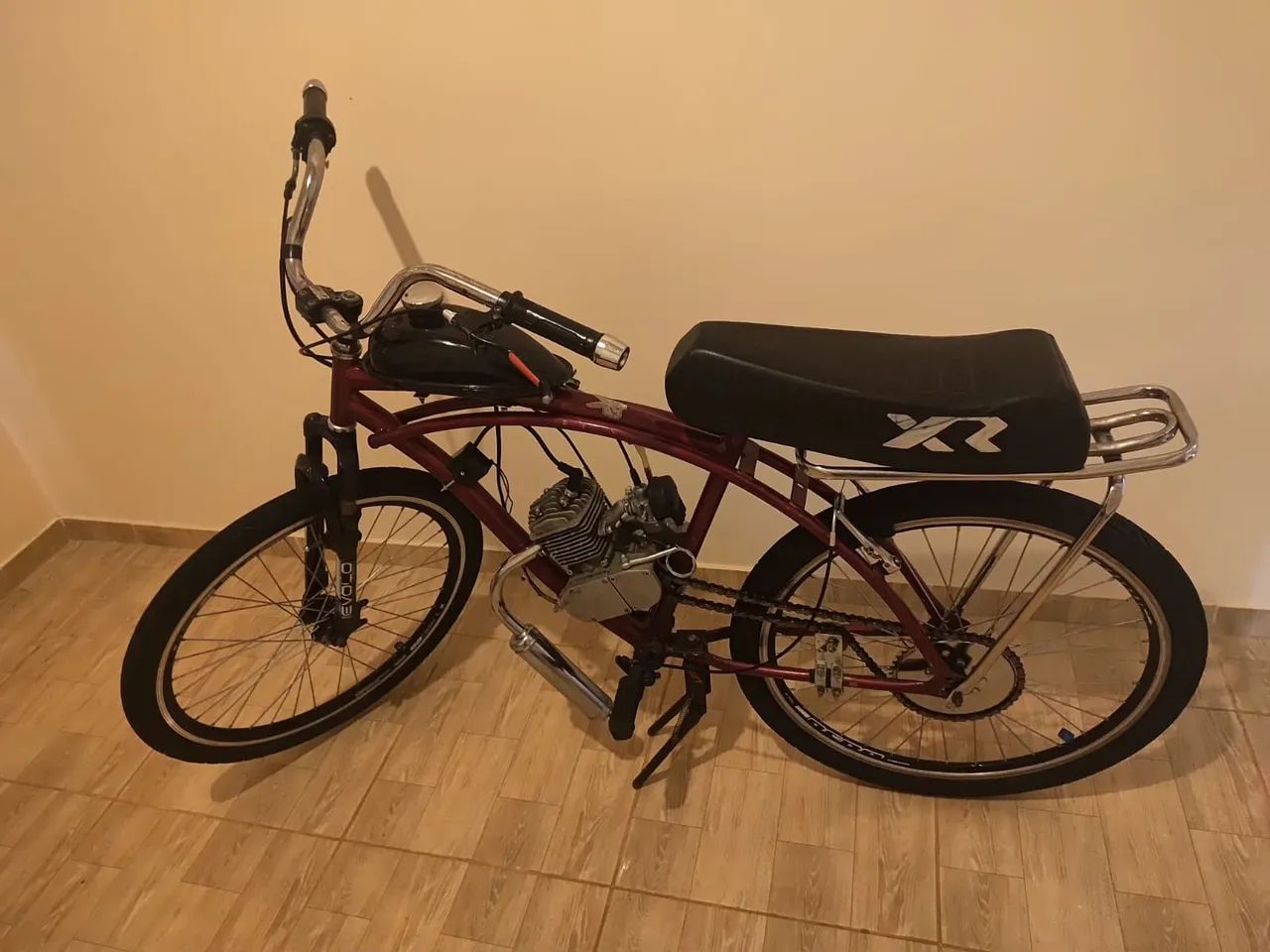 Motorizada forte freio no pé.... - Foto 4