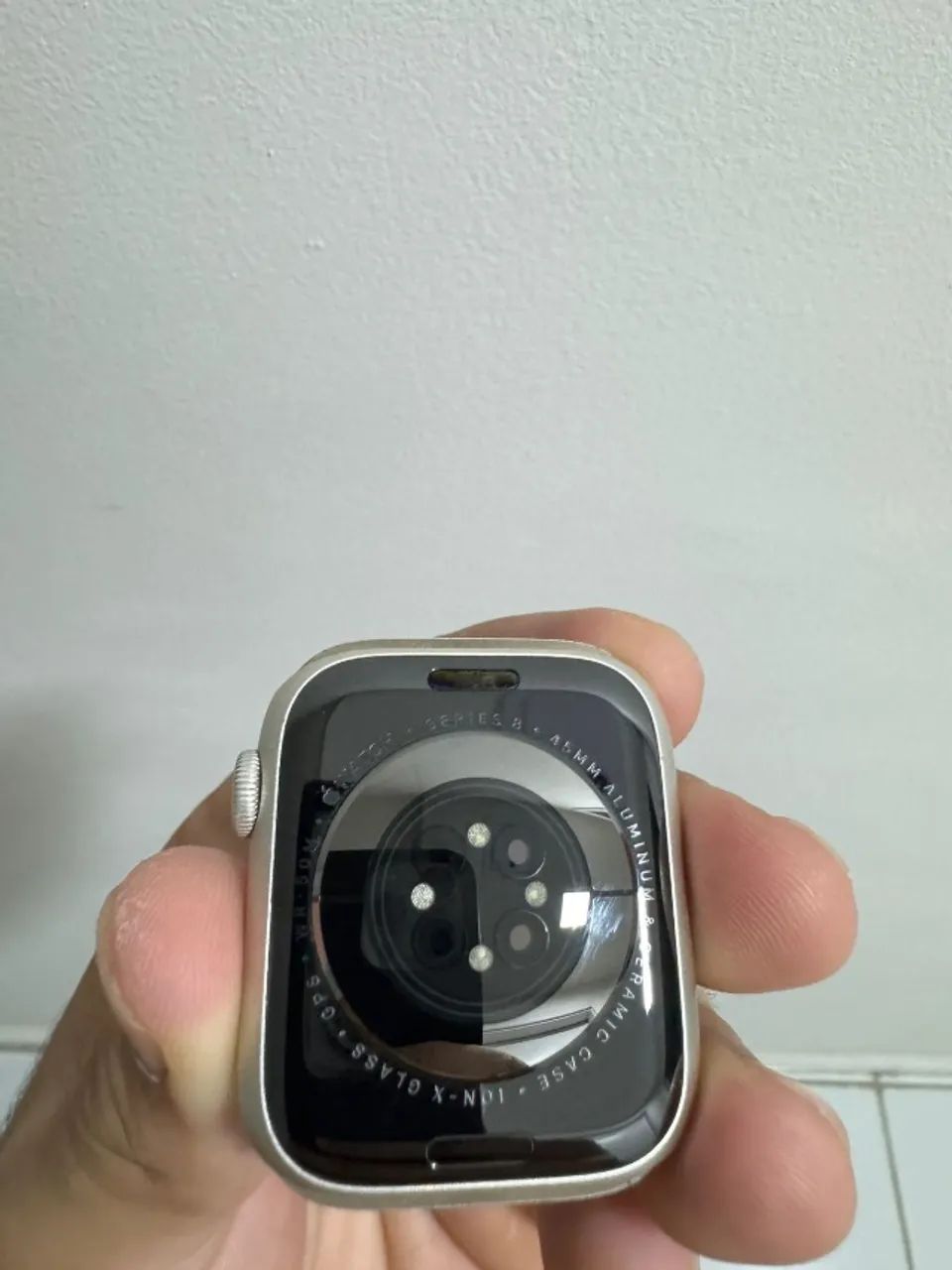 Apple Watch Series 8 45MM - Foto 5