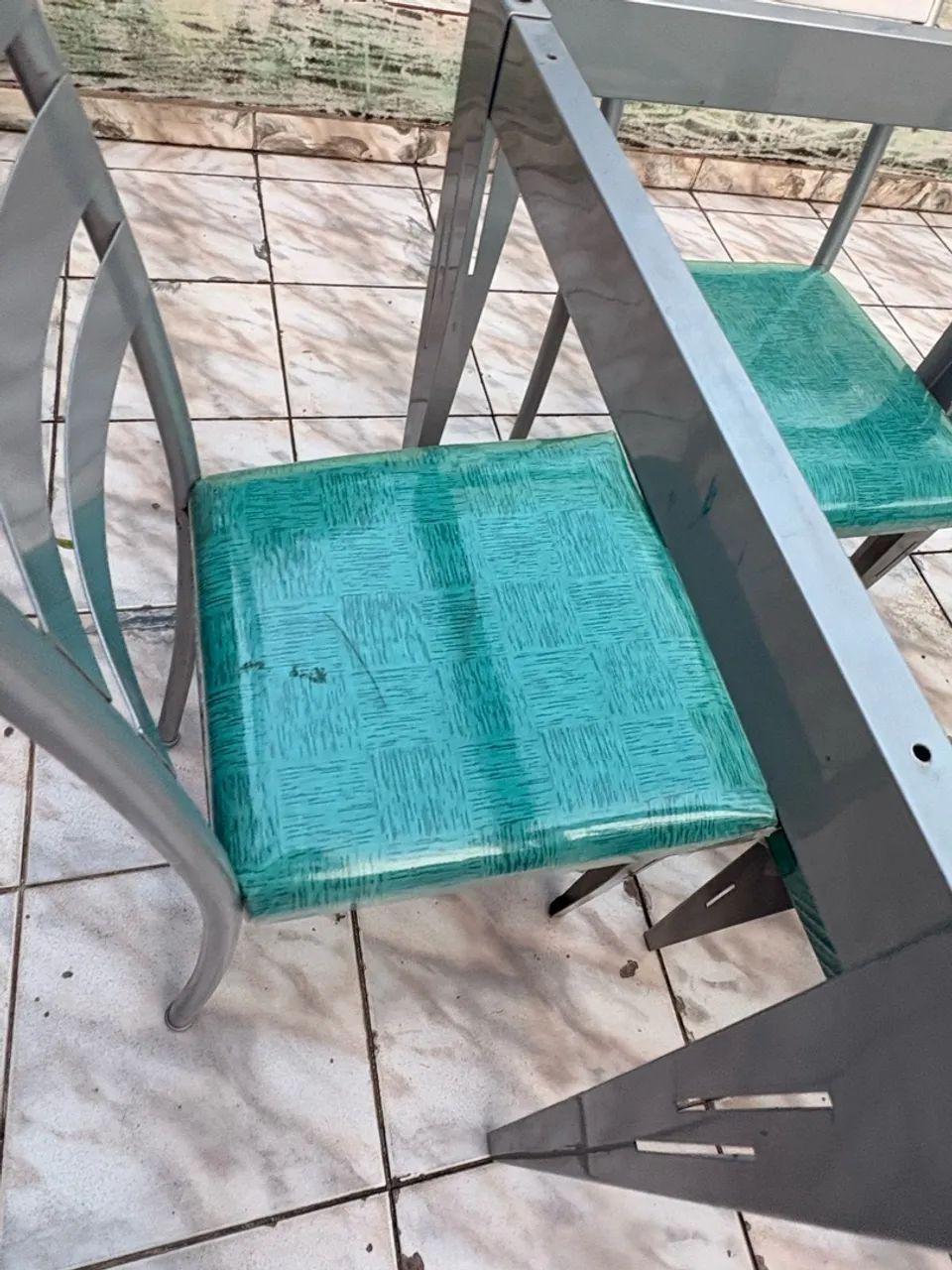 mesa 4 lugares - Foto 2