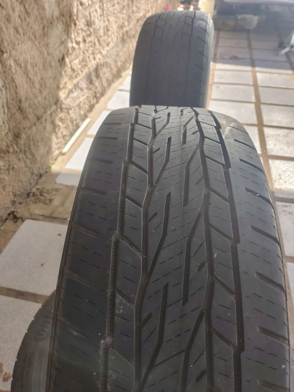 Pneus 215/60 R17 - Foto 5