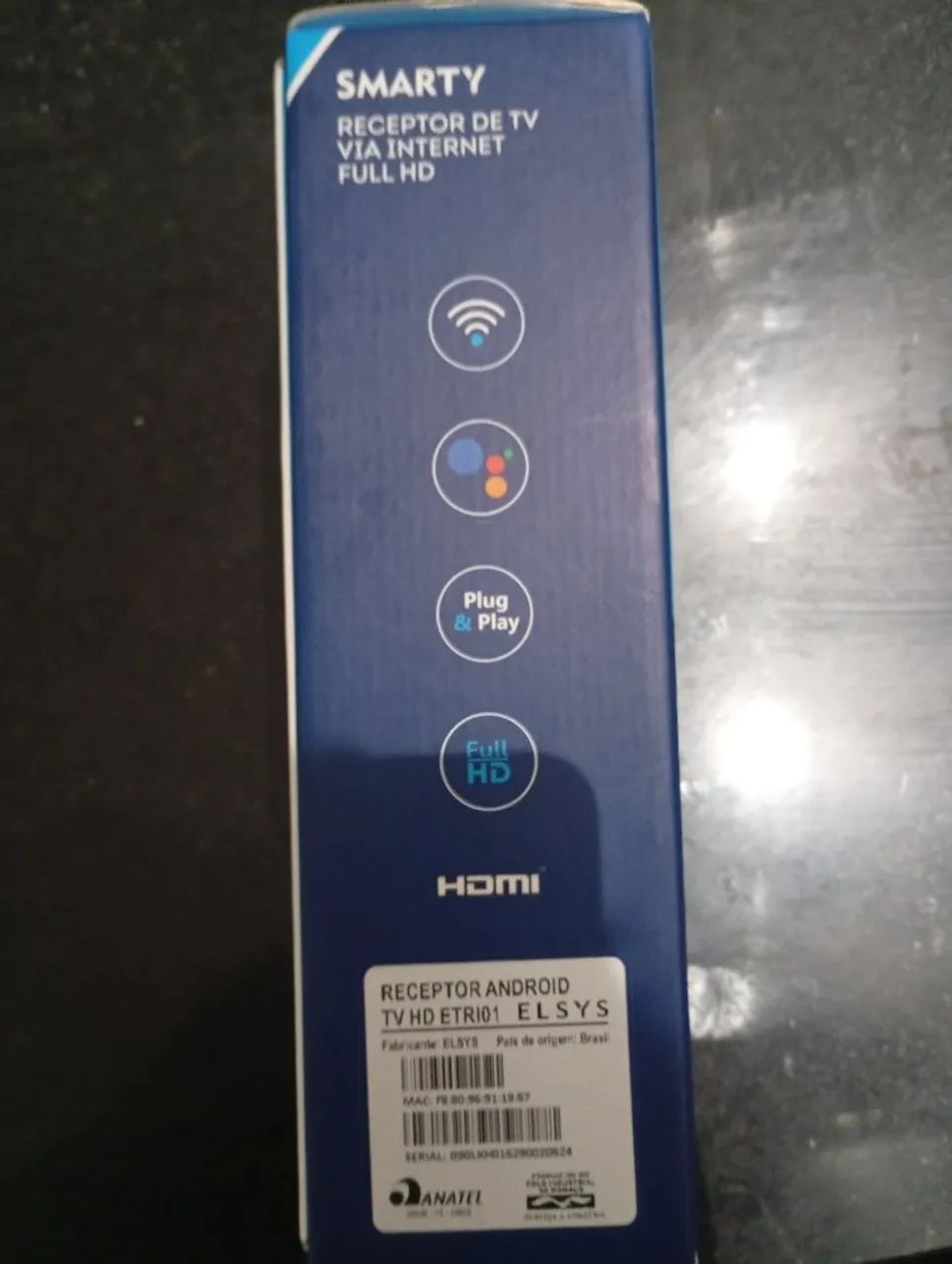 Smarty Elsys / Transforme sua TV em uma Smart Tv moderna com Android/ melhores apps - Foto 5