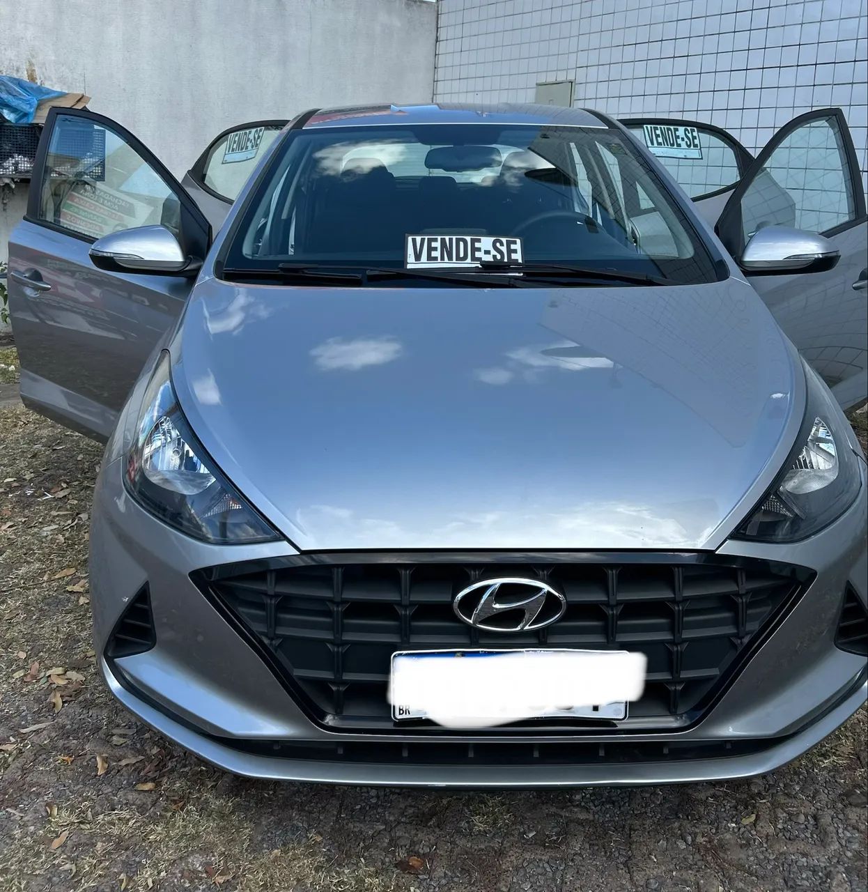 Hyundai HB20 Evolution 1.0 Flex 12V MEC 2022 - Foto 5