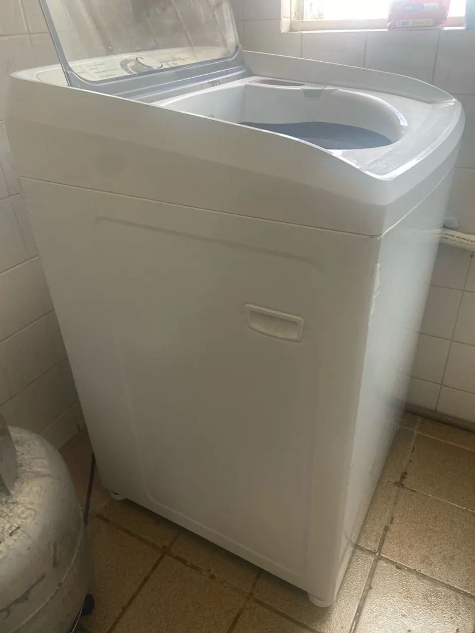 Máquina de lavar 14kg