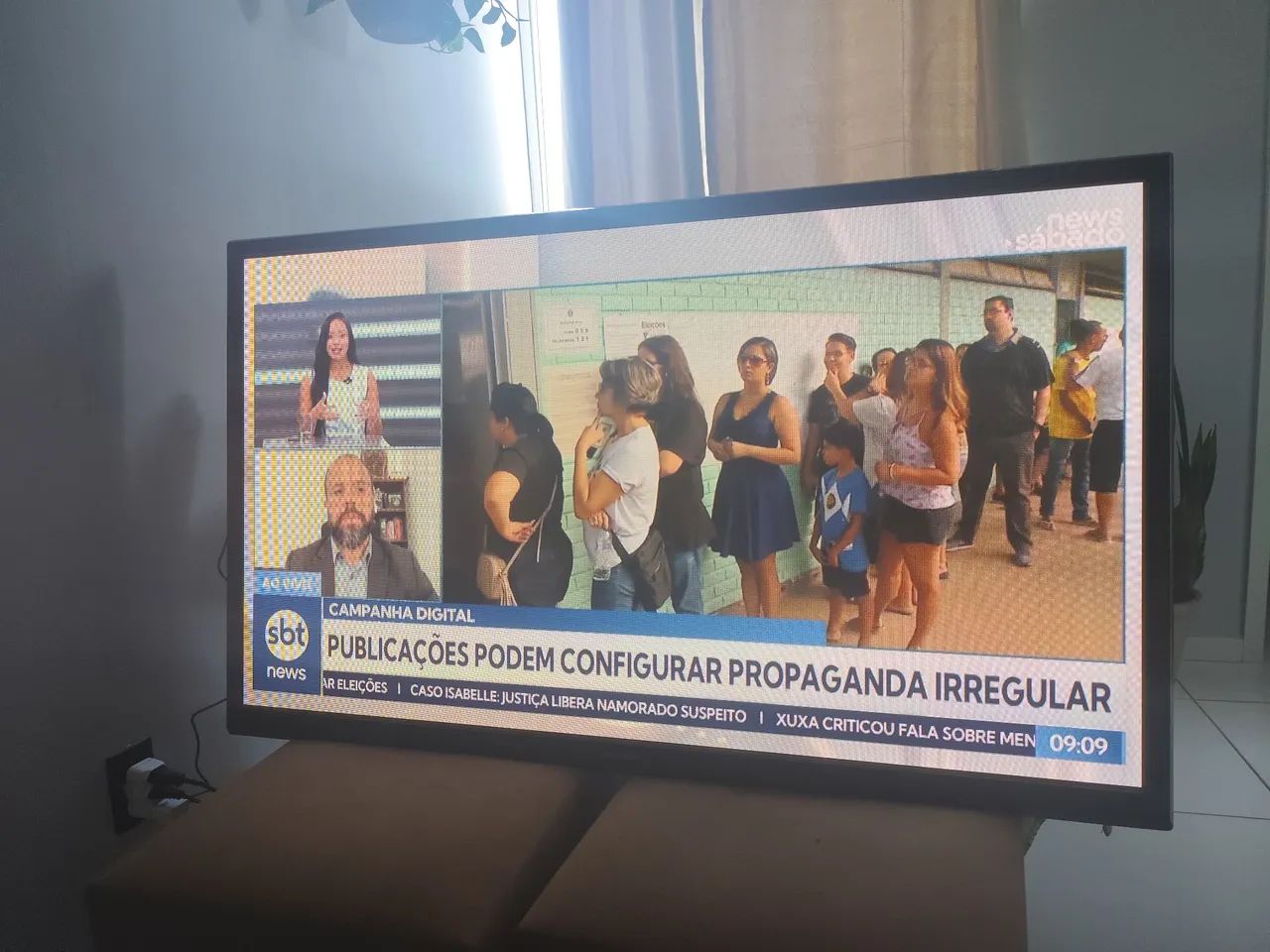TV Samsung 51polegadas