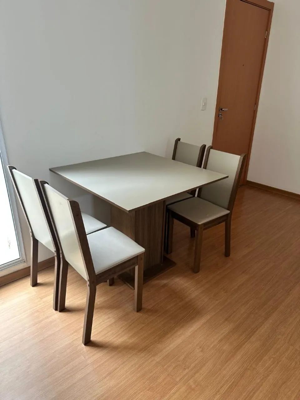 MESA SALA 4 LUGARES - Foto 3