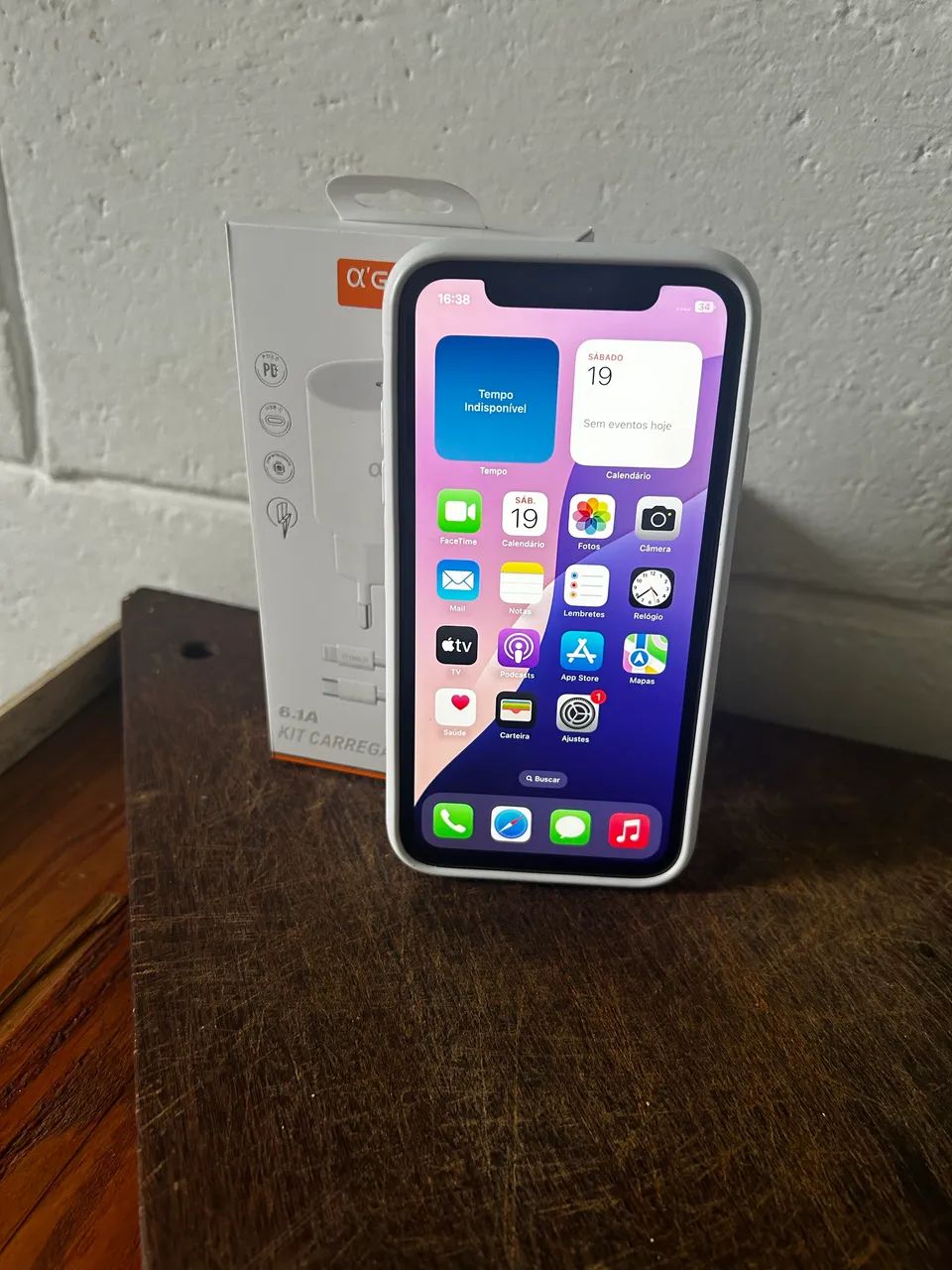 iphone 11 128gb - Foto 2