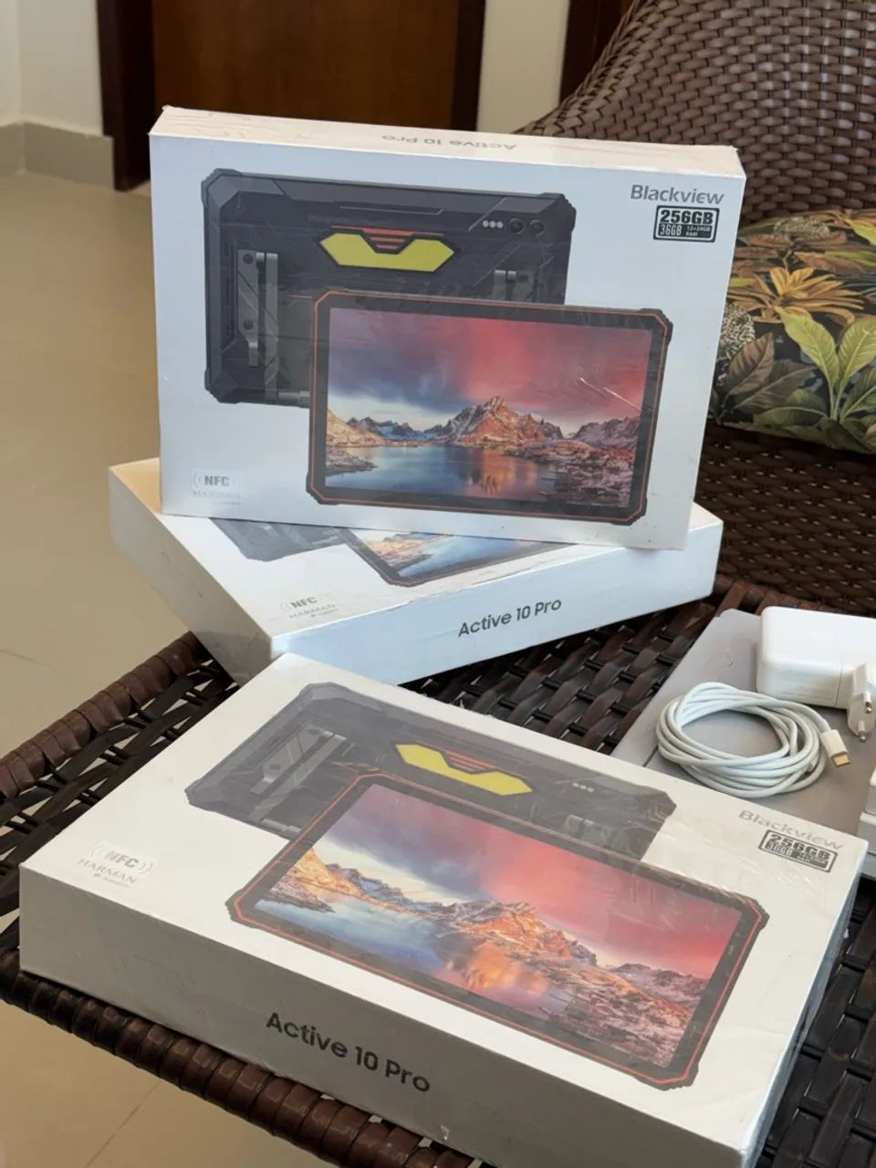 BlackView Active 10 PRO 12/256GB