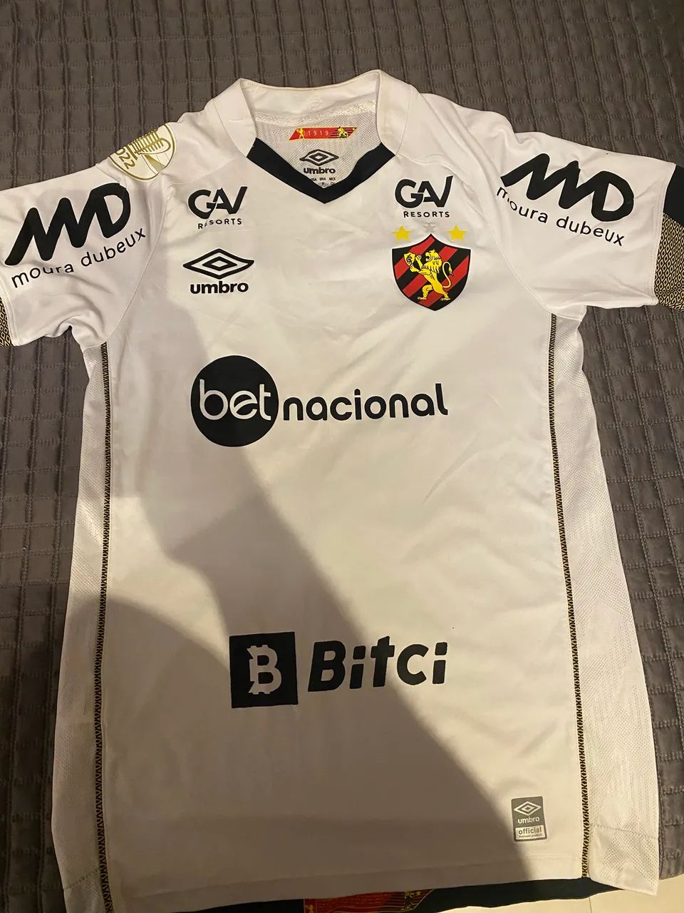 Camisa jogo Sport recife  - Foto 2