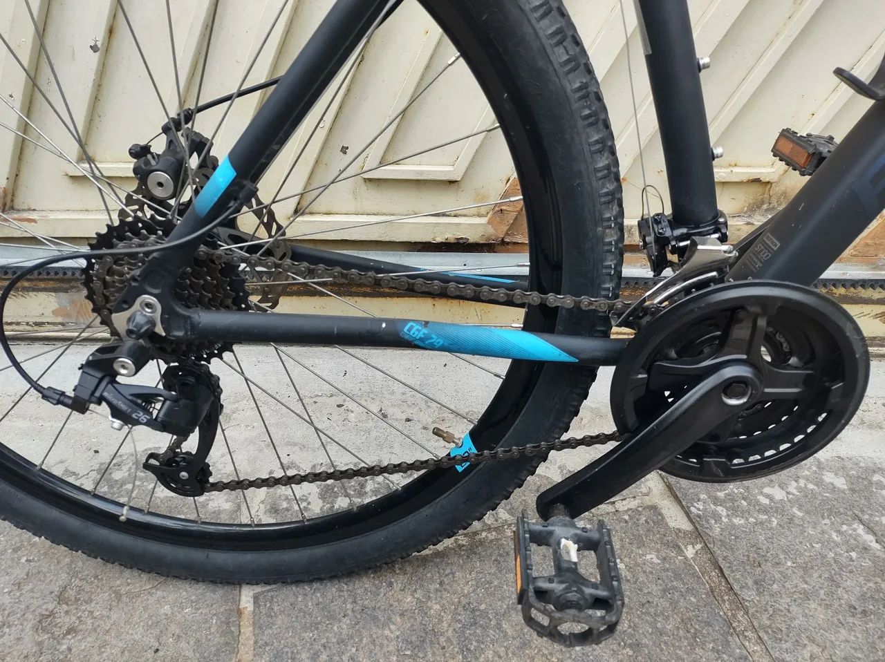Bicicleta ROCKRIDER ARO 29  - Foto 5