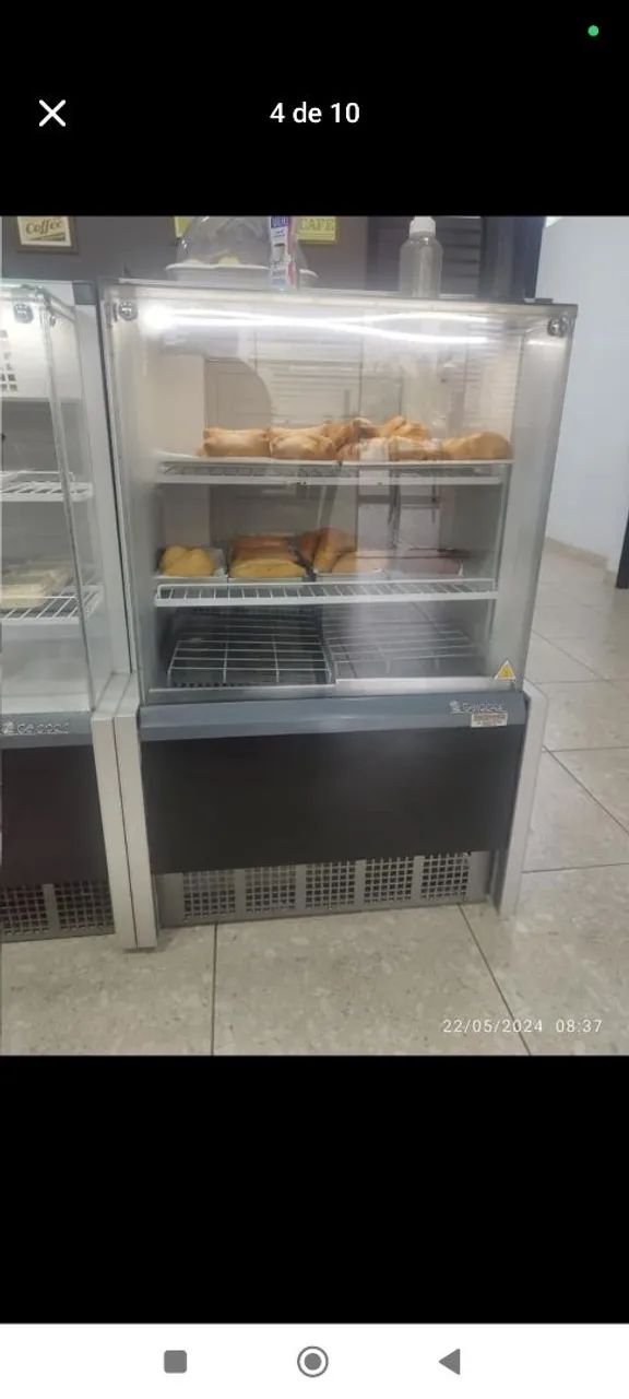 Balcão de panificadora  - Foto 3