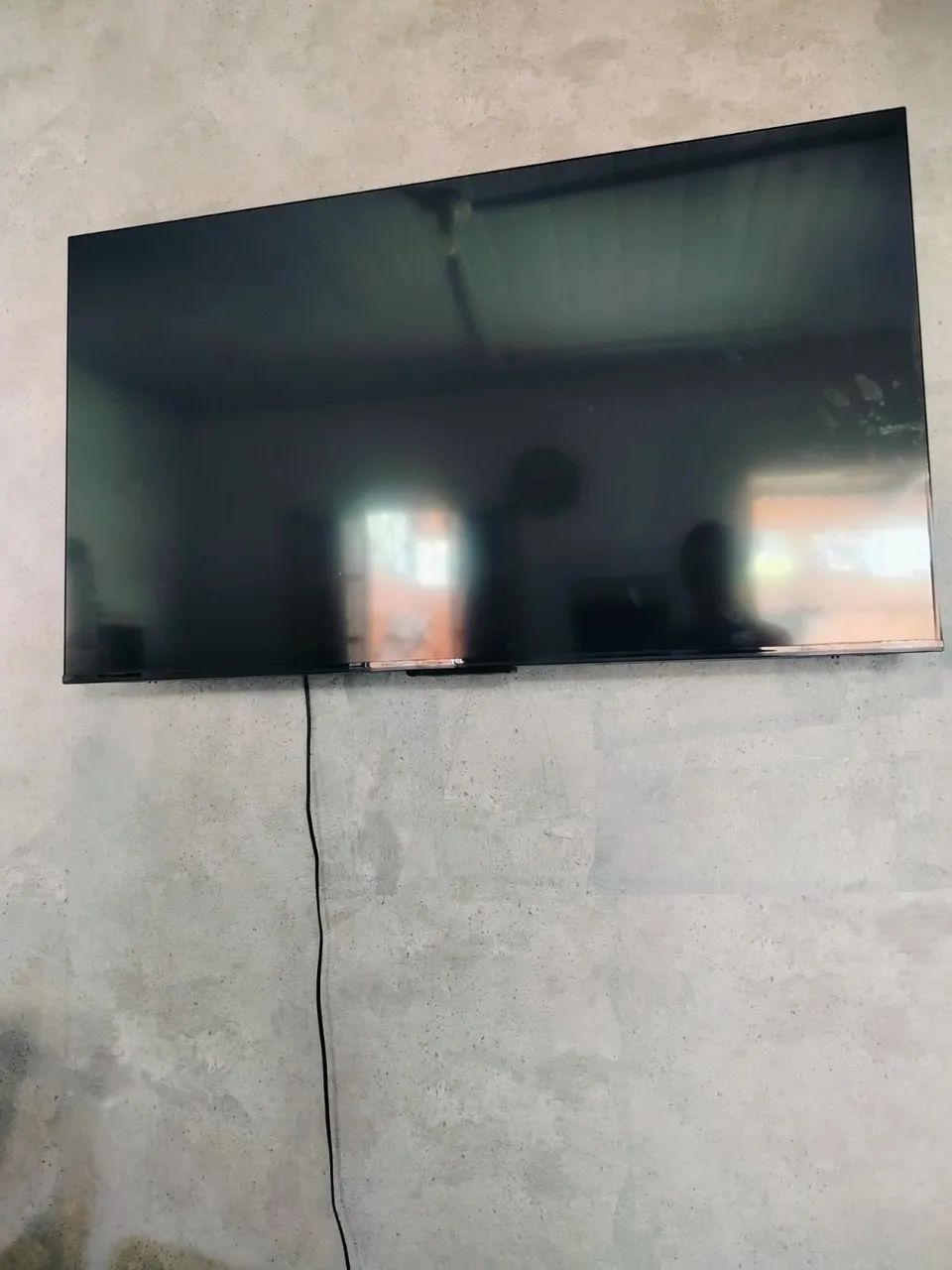 Smart tv 50 polegadas - Foto 4