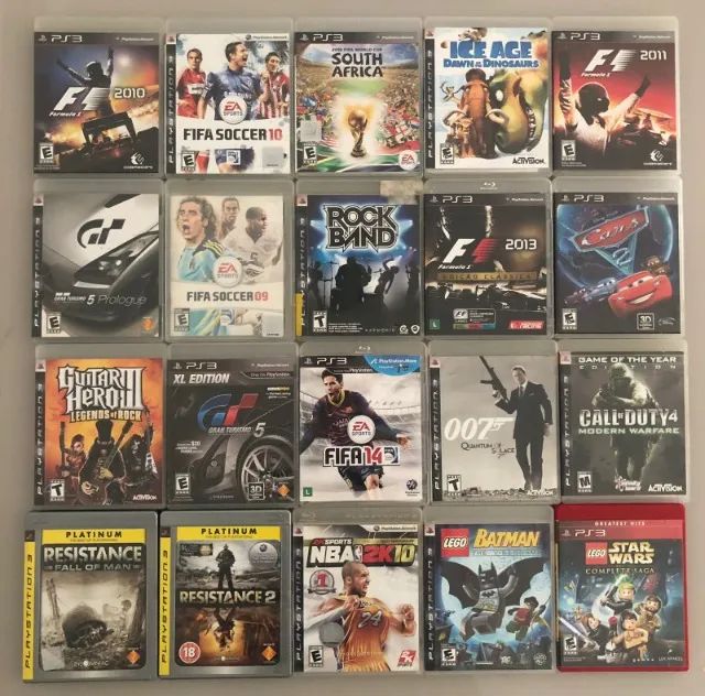Jogos de PS3  - Foto 2