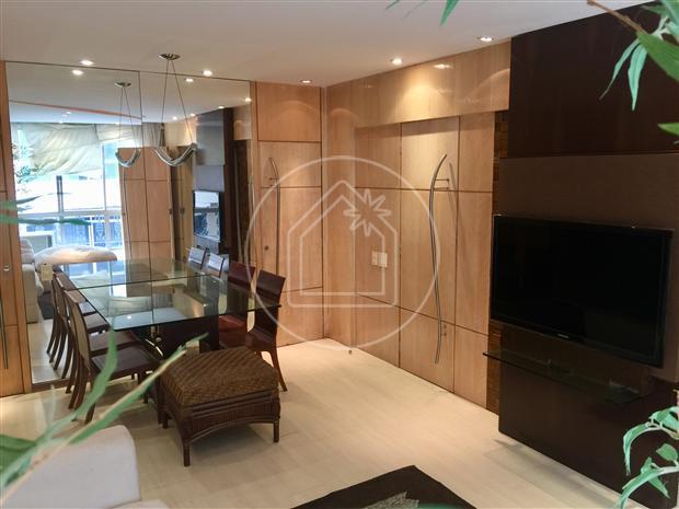 Apartamento à venda com 2 dormitórios em Lagoa, Rio de janeiro cod:812941 - Foto 2