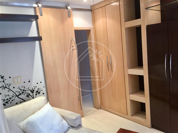 Apartamento à venda com 2 dormitórios em Lagoa, Rio de janeiro cod:812941 - Foto 10