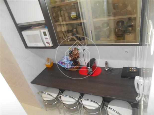 Apartamento à venda com 2 dormitórios em Botafogo, Rio de janeiro cod:822926 - Foto 11