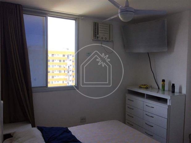 Apartamento à venda com 2 dormitórios em Barra da tijuca, Rio de janeiro cod:799851 - Foto 14