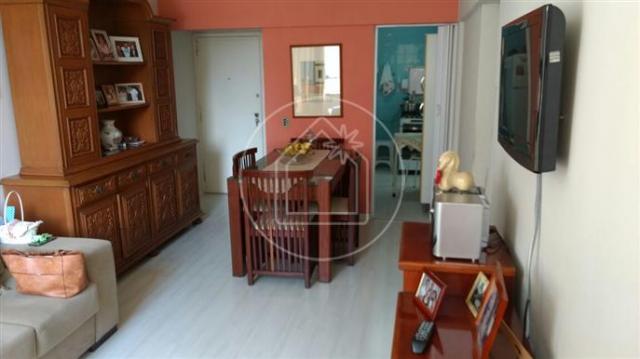 Apartamento à venda com 2 dormitórios em Botafogo, Rio de janeiro cod:804400