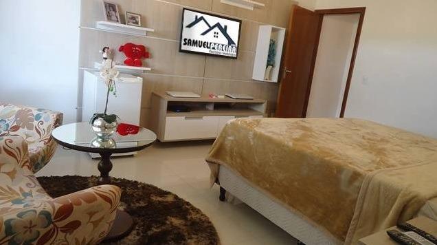 Samuel Pereira oferece: Casa RK 3 Suites 1ª Rua Sobradinho Nova Moderna Finíssimo Acabamen - Foto 5