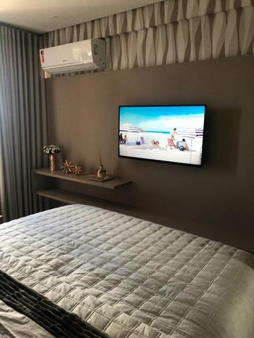 Apartamento unique mobiliado/1 QUARTO - Foto 4