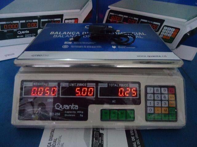 Mercados e comércios balanças