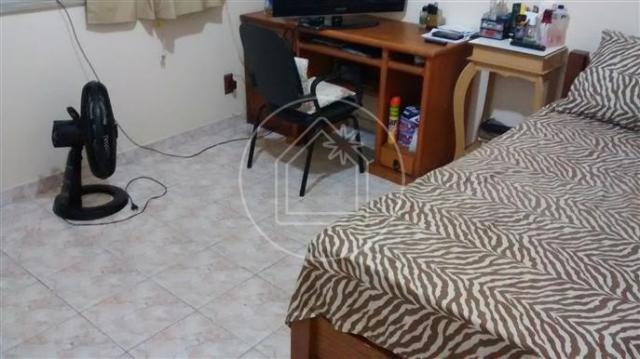Apartamento à venda com 3 dormitórios em Jardim guanabara, Rio de janeiro cod:814852 - Foto 12