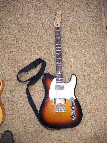 Fender tele mim