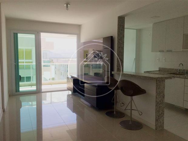 Apartamento à venda com 2 dormitórios em Jacarepaguá, Rio de janeiro cod:785121