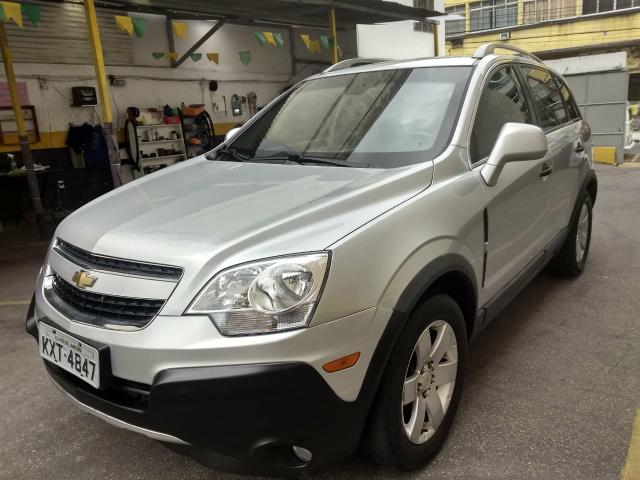 Captiva sport 2010 2.4 blindada iiia - Foto 5