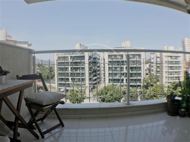 Apartamento à venda com 2 dormitórios em Pechincha, Rio de janeiro cod:809797 - Foto 3