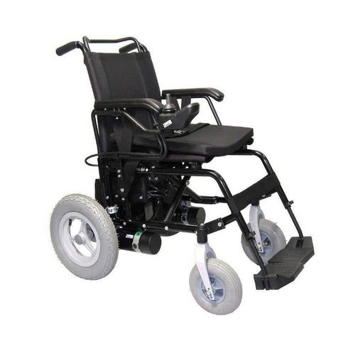 Cadeira De Rodas Freedom Motorizada Compact Roda Traseira 13