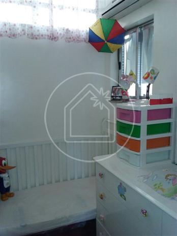 Apartamento à venda com 2 dormitórios em Zumbi, Rio de janeiro cod:782205 - Foto 11