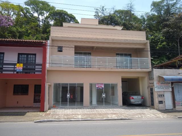 Sala Marcílio Dias - Centro - SFS-SC 54m²