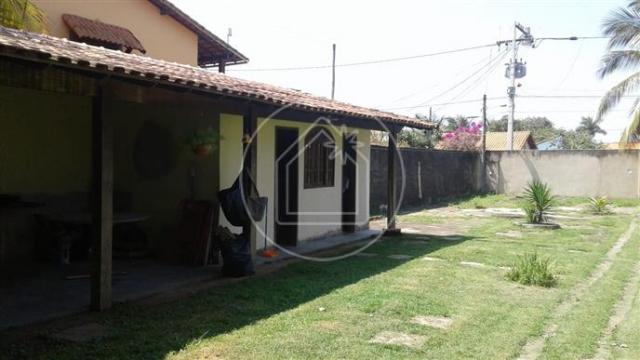 Casa à venda com 3 dormitórios em Jardim atlântico central, Maricá cod:508541 - Foto 18
