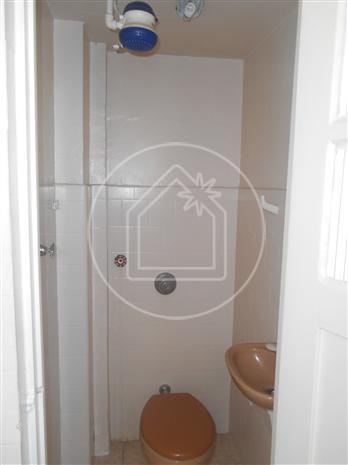 Apartamento à venda com 2 dormitórios em Laranjeiras, Rio de janeiro cod:827663 - Foto 9