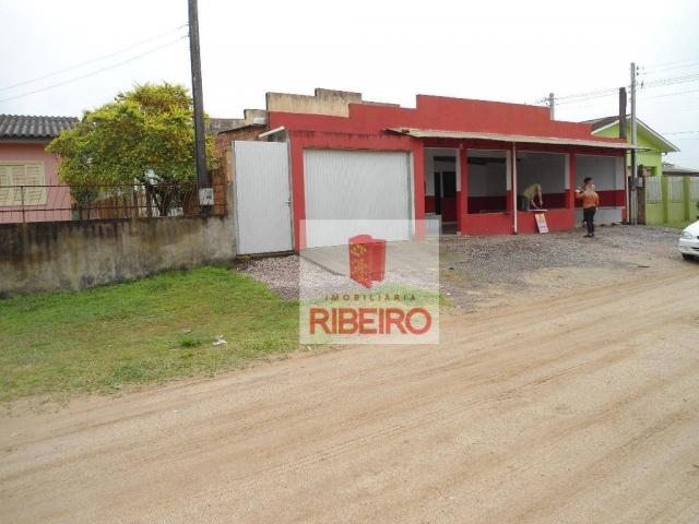 Casa residencial à venda, Lagoão, Araranguá. - Foto 4