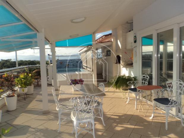 Apartamento à venda com 4 dormitórios em Jardim guanabara, Rio de janeiro cod:827485