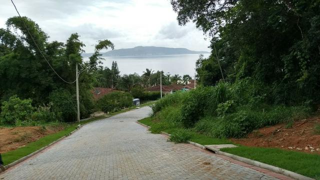 Terreno 458 m² com Vista para o Mar na Ponta de Baixo - São José - Foto 7
