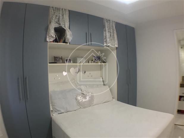 Apartamento à venda com 2 dormitórios em Pechincha, Rio de janeiro cod:809797 - Foto 9