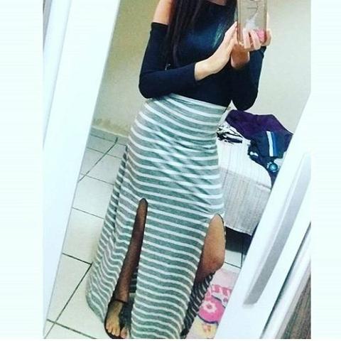 Vestido longo