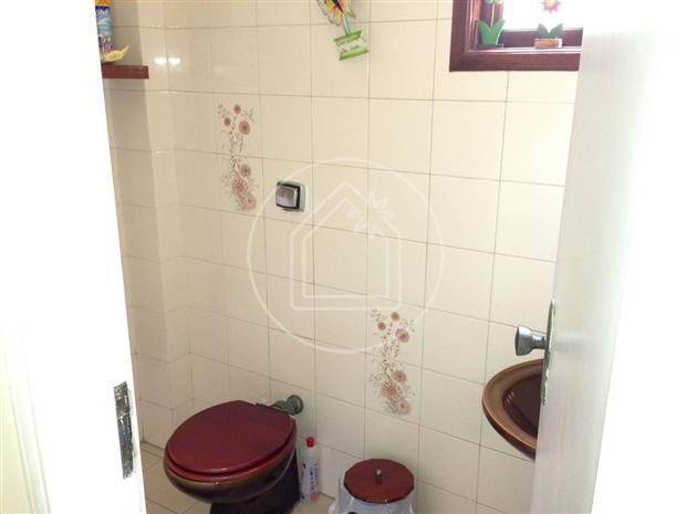 Casa de condomínio à venda com 4 dormitórios em Taquara, Rio de janeiro cod:819040 - Foto 10