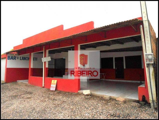 Casa residencial à venda, Lagoão, Araranguá.