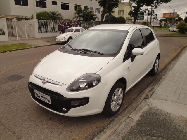 Fiat Punto Attractive Italia