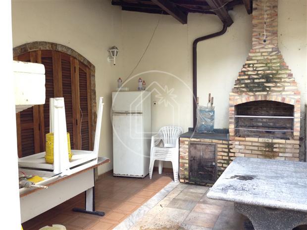 Casa de condomínio à venda com 4 dormitórios em Taquara, Rio de janeiro cod:819040 - Foto 18