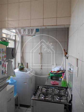 Apartamento à venda com 1 dormitórios em Rio comprido, Rio de janeiro cod:791824 - Foto 9