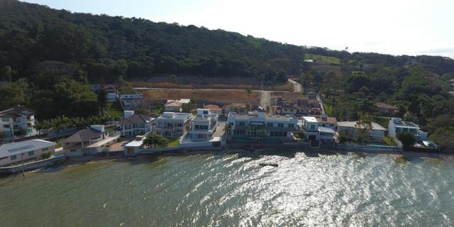 Terreno 458 m² com Vista para o Mar na Ponta de Baixo - São José - Foto 3