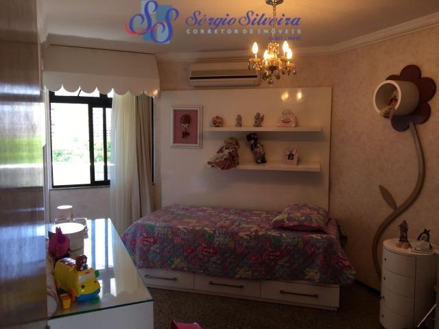 Apartamento um por andar no Meireles com excelente localização - Foto 12