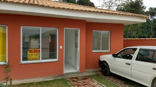 Casa Térrea - Condomínio Fechado (Sta Cruz da Serra) - Financiamento Bancário - Foto 2
