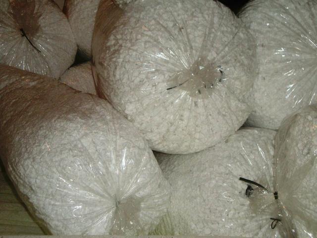 Isopor em Flocos - Pct c/150 Litros