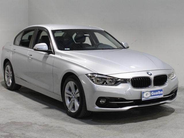 320iA 2.0 TB M Sport ActiveFlex 16V 4p Senso D - Foto 4