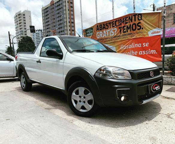 Strada Working 1.4 2015 completa